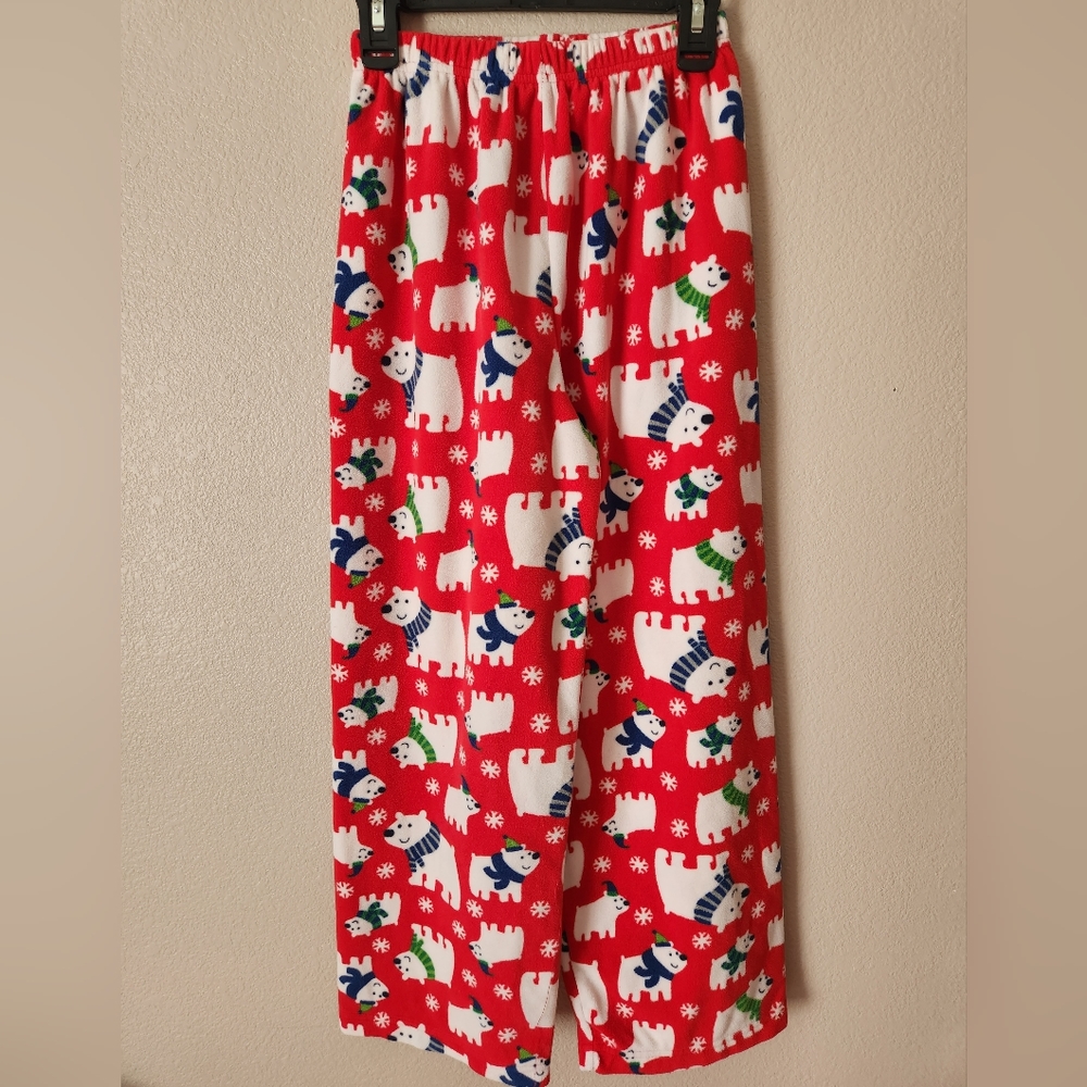 Pajama pants winter or christmas design